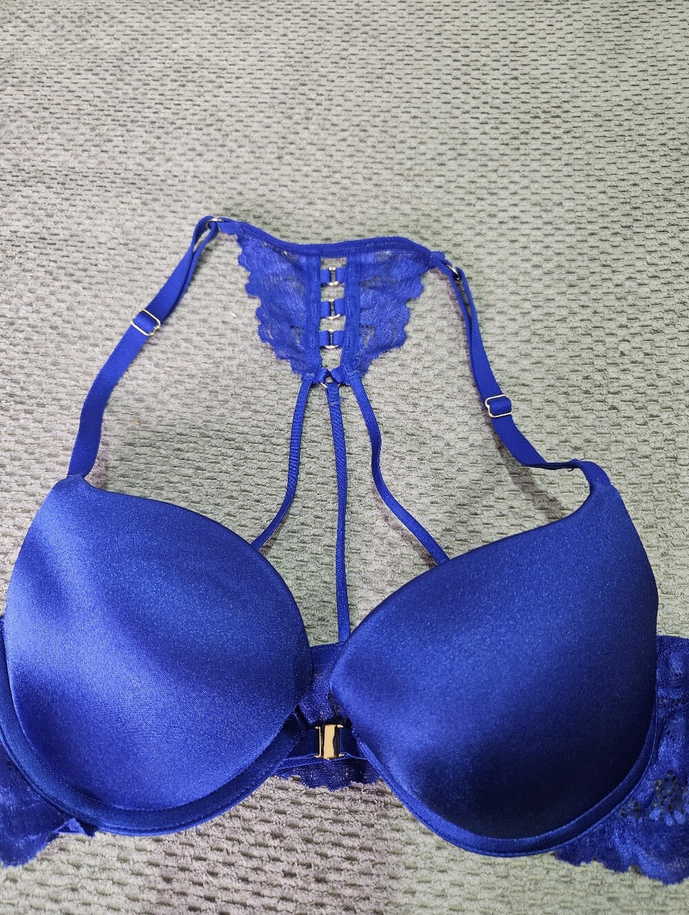 La Senza Frontal Clasp Bra, 34 B - Picture 4 of 10
